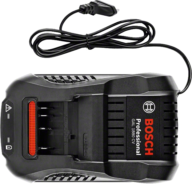 BOSCH 2 AKUMULATORY GBA 18V 5.0 AH + GAL 1880 CV Rodzaj inny