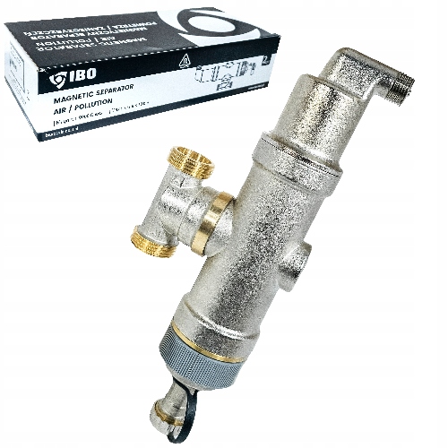 Ibo Ibf V2 1 Dualny Separator Zanieczyszczeń I Powietrza (KAT00569)