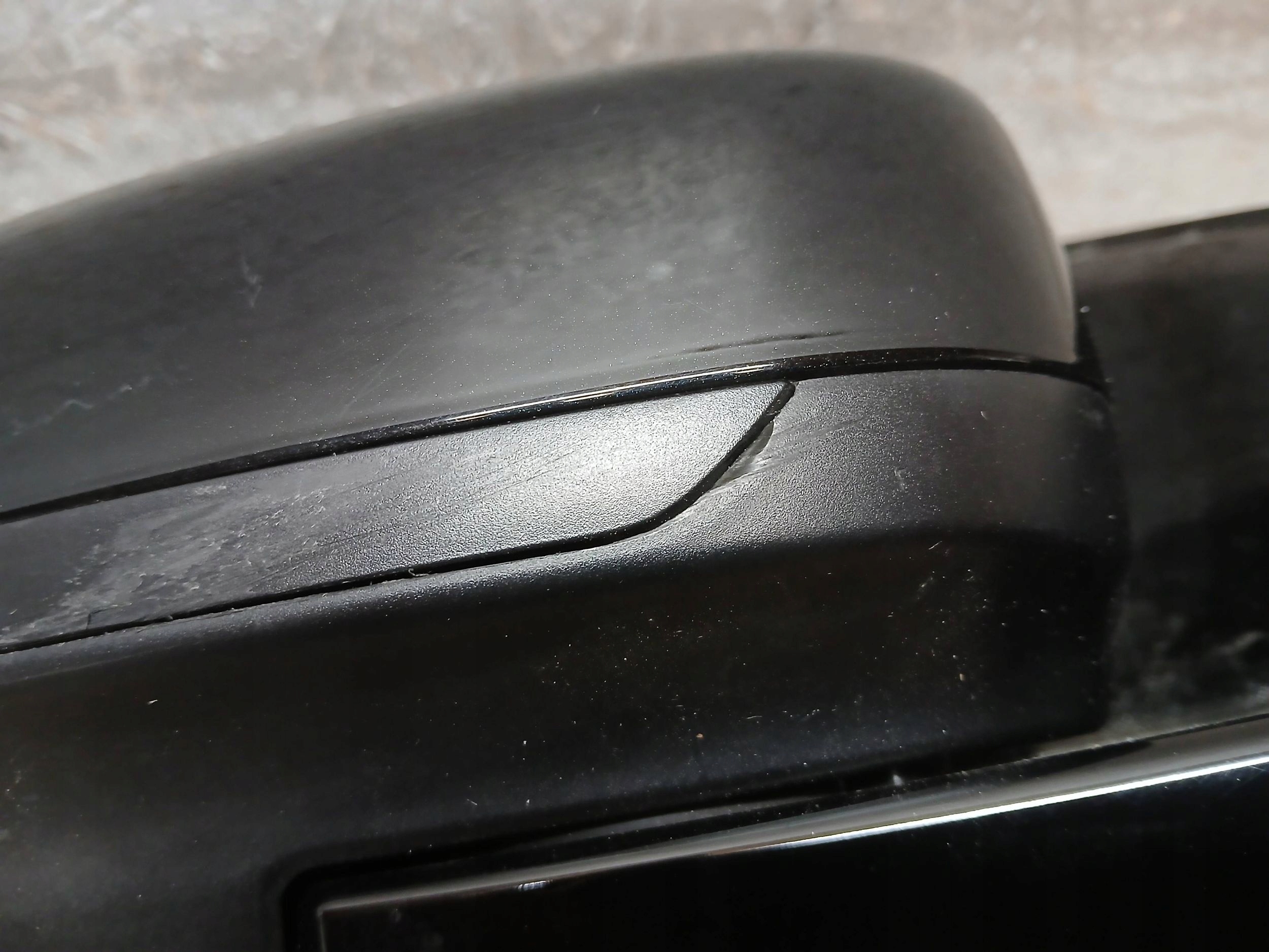 mirror front right OPEL GRANDLAND 9+8PIN