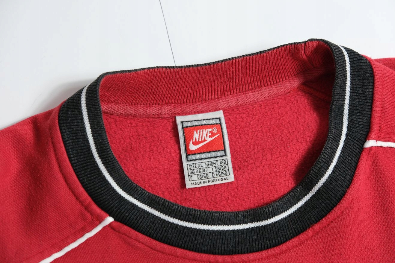 POLSKA PZPS__NIKE__BLUZA VOLLEYBALL TEAM OLDSCHOOL__XL/XXL Rozmiar XL/XXL