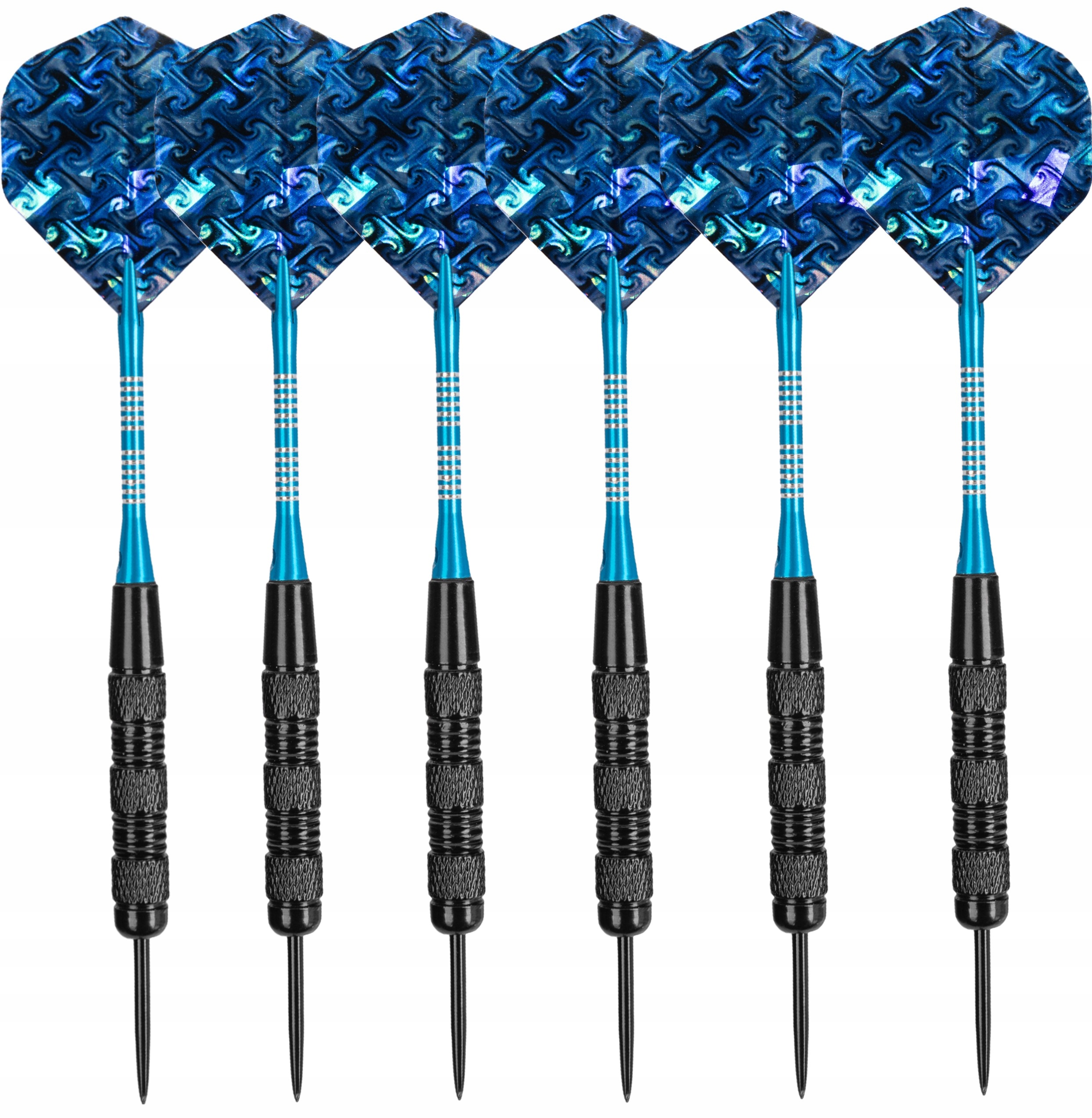 

Profesjonalny Zestaw 6 Szt Rzutki Lotki Dart Sizal