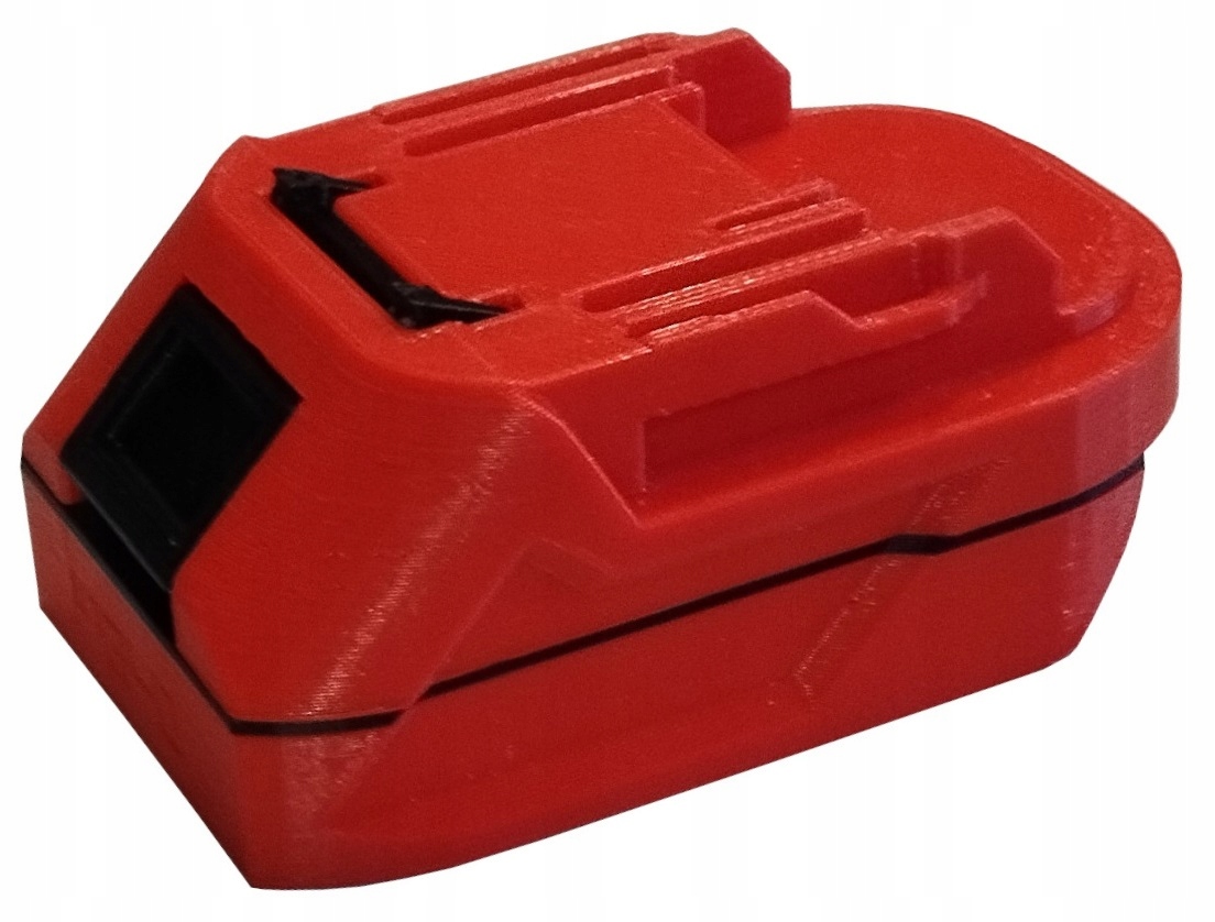 

Adapter baterii DeWalt 18V Xr do Makita Lxt 18V