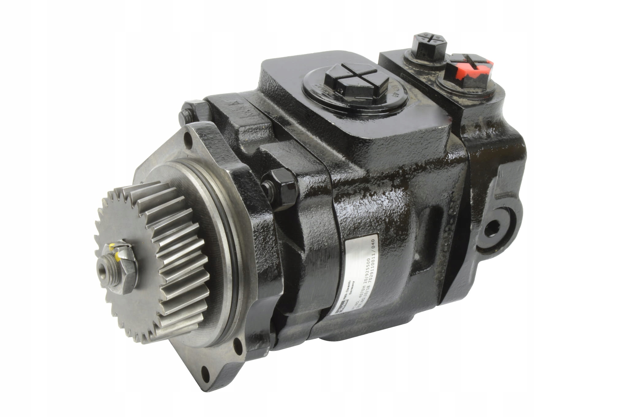 Hydraulická Pumpa Jcb 526 528 20/925500 Oem