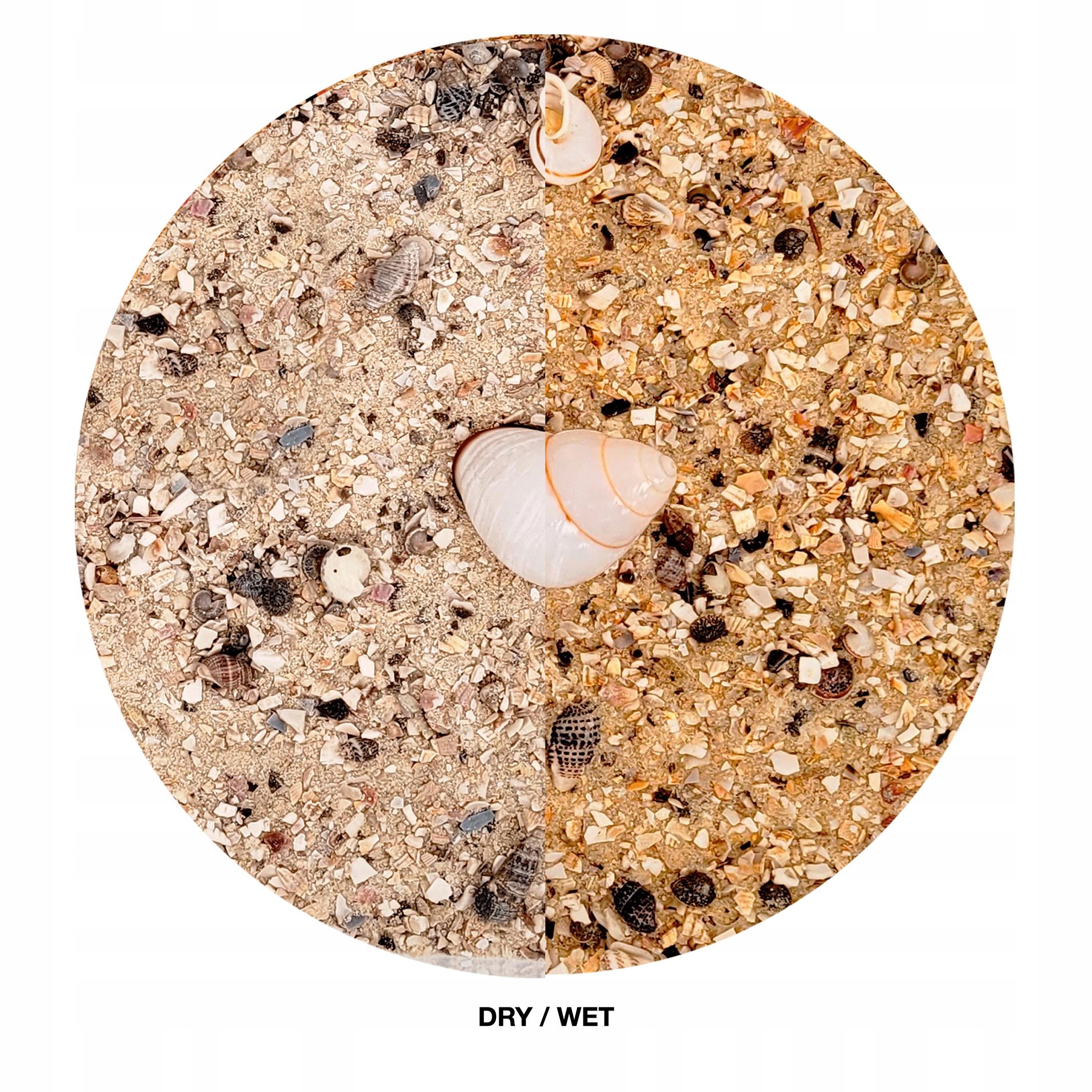 Levně Říční Substrát Nautilus Light Do Akvária Písek Štěrk Mušle 5KG