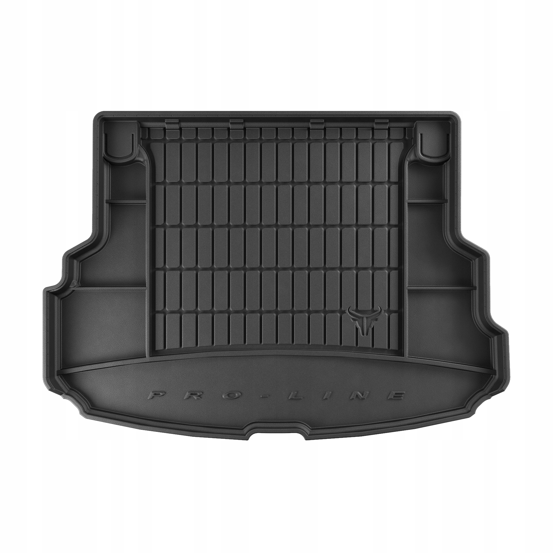 

Gumowa mata bagażnika do Mercedes Glk X204 2008-15