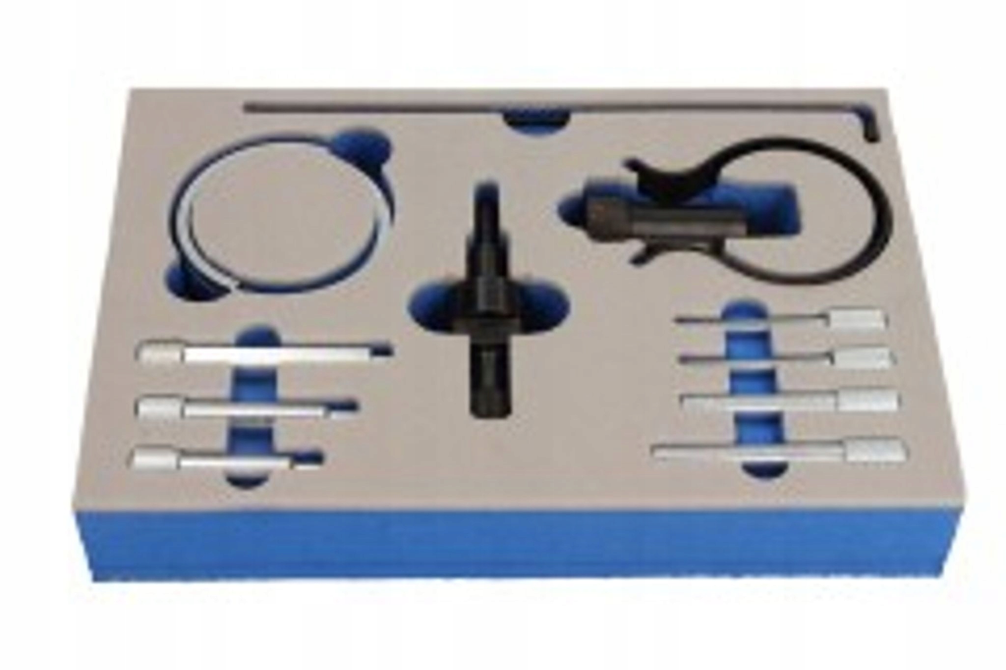 ZESTAW NARZĘDZI DO USTAWIANIA ROZRZĄDU - LASER TOOLS