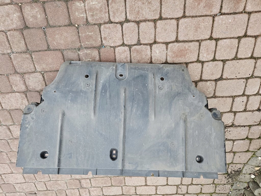 BODEN abdeckung untere Blende Abdeckung Unterfahrschutz Renault ZOE 748A03392R