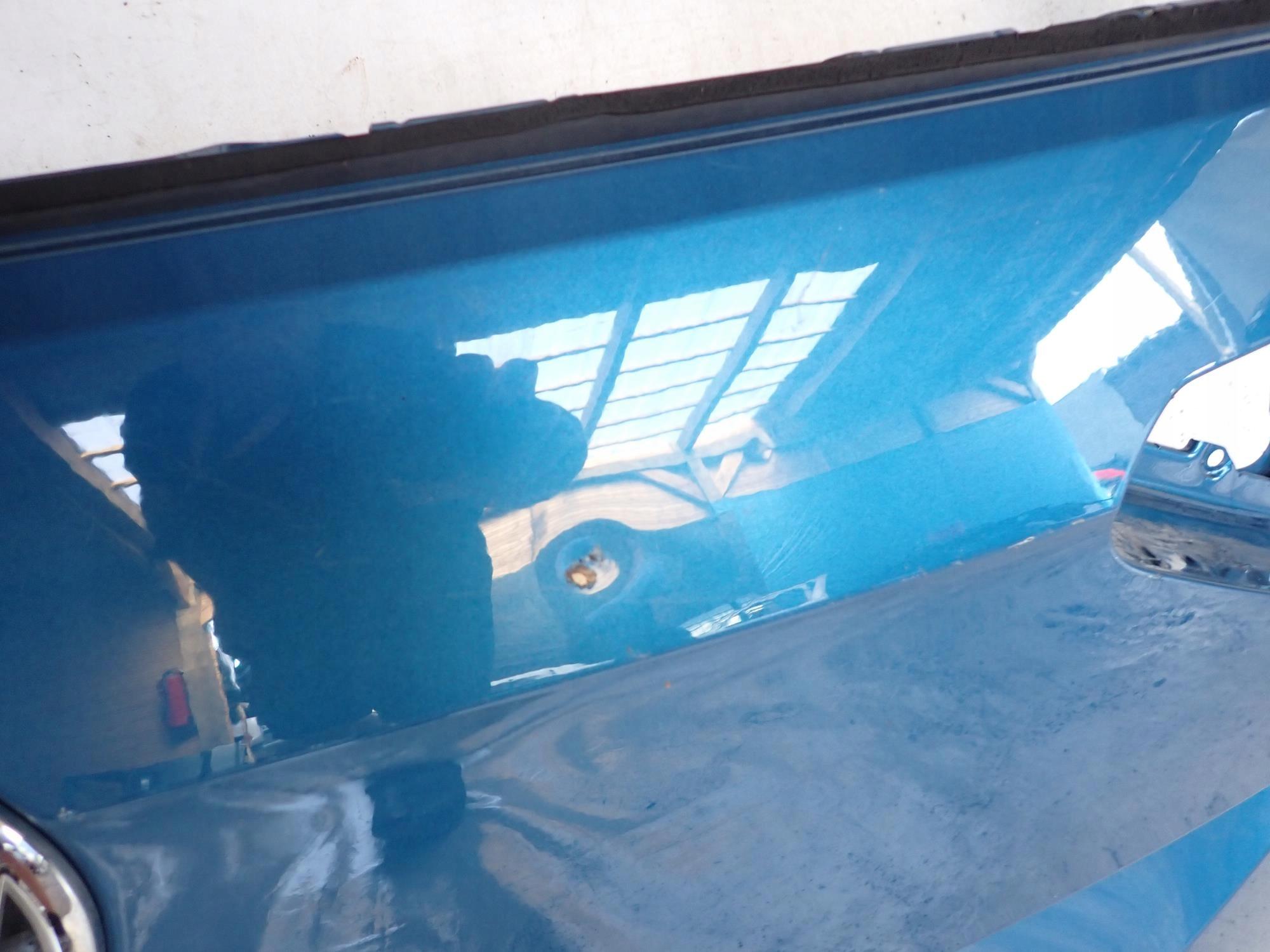 VW TOURAN II 2 15-> boot door rear