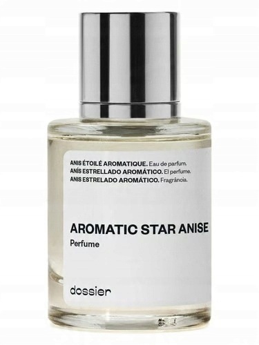 Perfumy męskie Dossier Aromatic Star Anise 50m