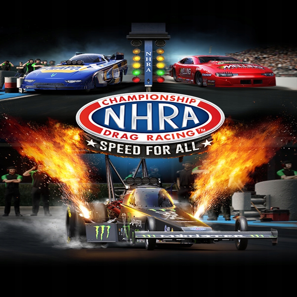 Nhra Championship Drag Racing Speed For All Steam