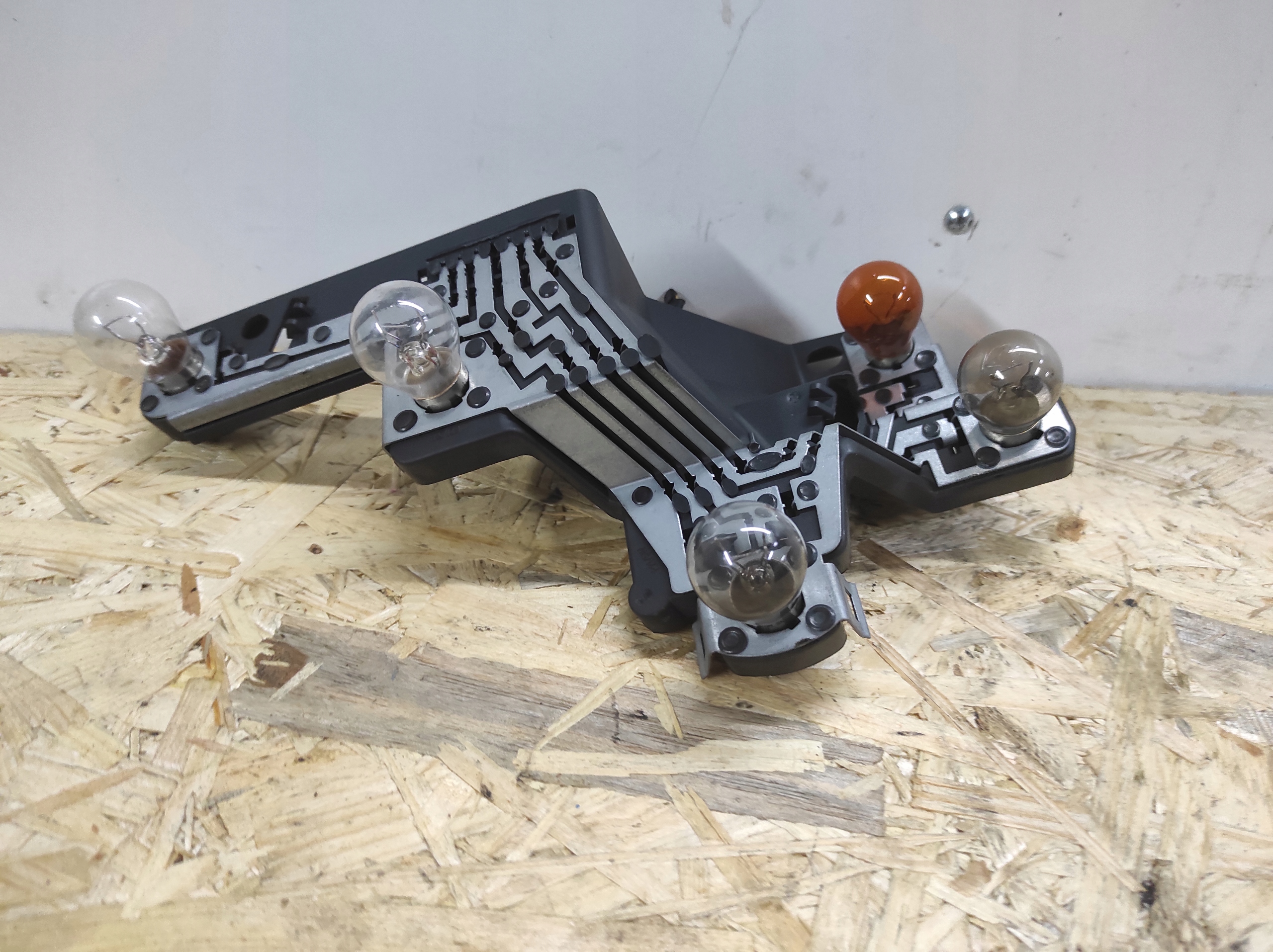 light housing left rear part Jaguar X Type and