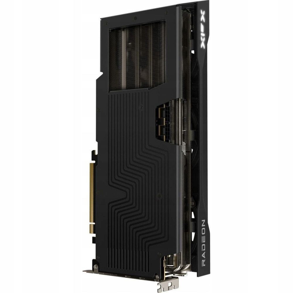 Grafická karta Xfx Swift Rx 9070XT 3-FAN Gaming E. 16G