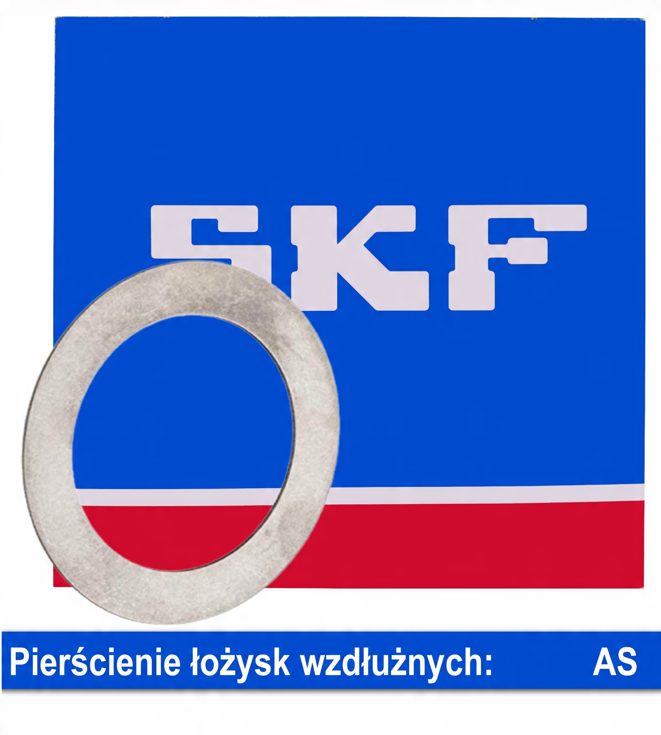 

Pierścień oporowy AS3552 Skf