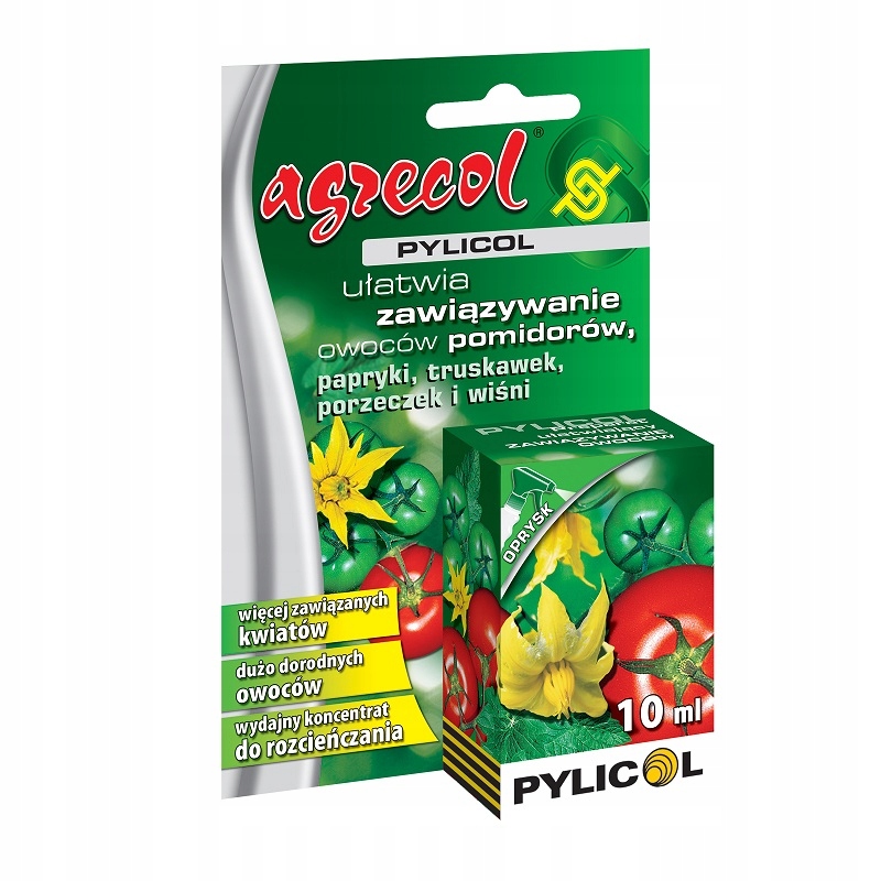 

Pylicol Ułatwia Zawiązywanie 10ml Agrecol