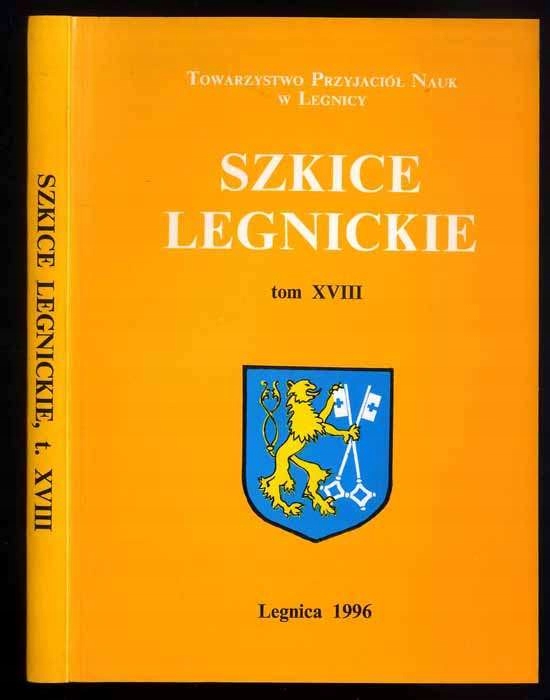 Szkice Legnickie T.18 1996