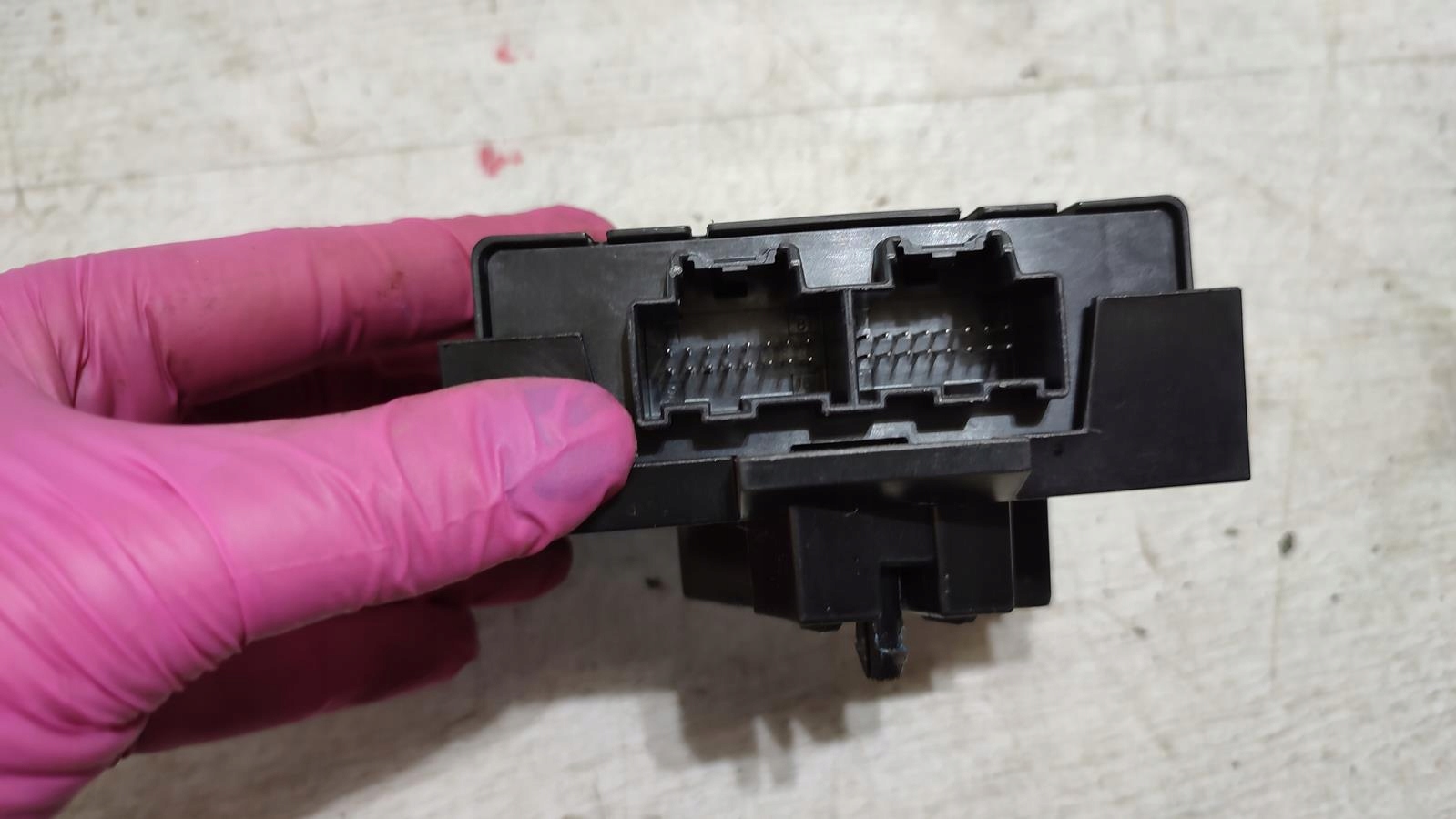 Module PDC Opel Astra K