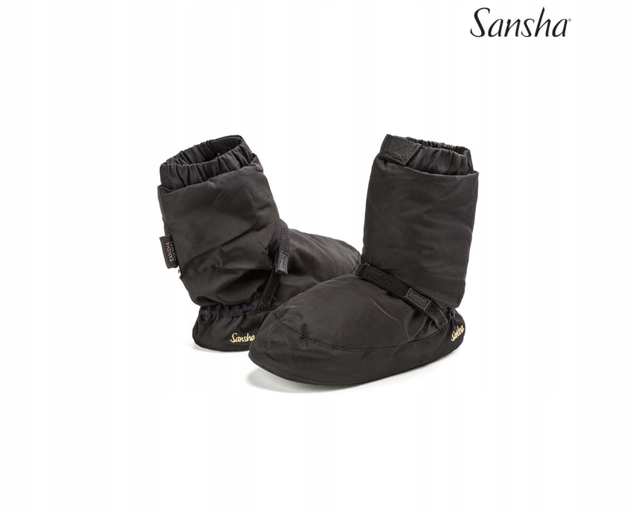 Ocieplacze Booties Sansha Nebraska Czarny rozm.43-44