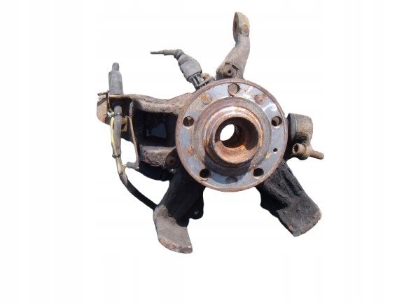 AUDI A3 8P 1.6 03-08 ZWROTNICA PIASTA LEWY PRZÓD