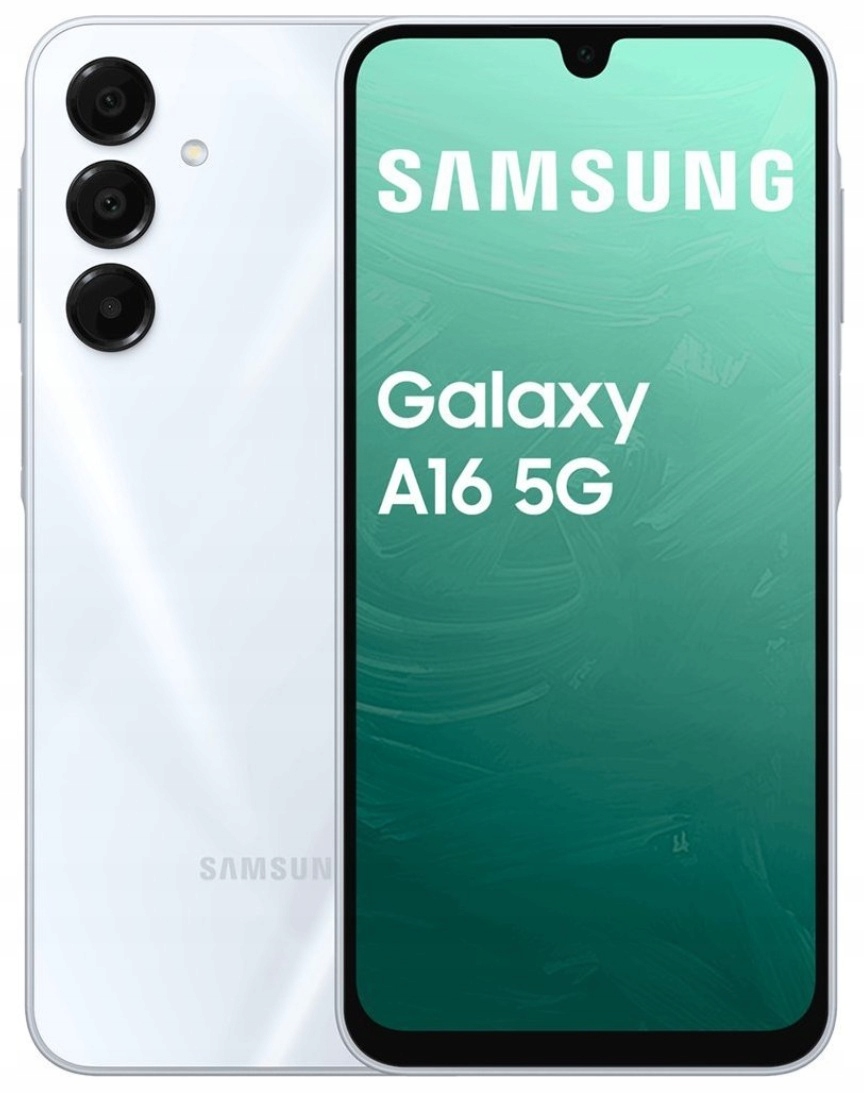 Samsung Galaxy A16 5G Light Gray 4/128 Gb Nfc 5000 mAh 90 Hz