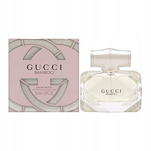 Gucci Gucci Bamboo Toaletní Voda Objem: 50 ML Pro Ženy