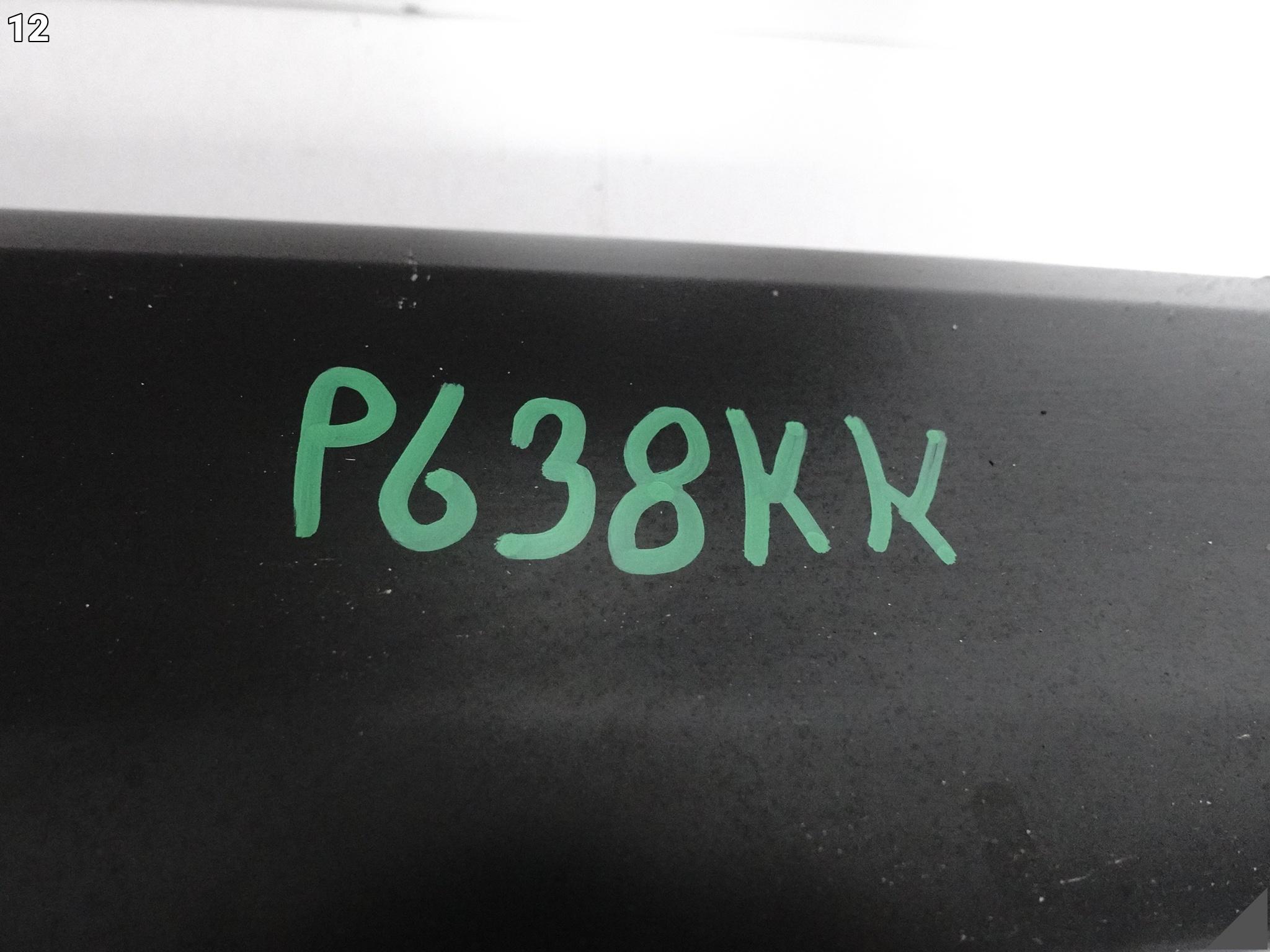 VW GOLF VII 7 HB HATCHBACK 5G4 12-20 fender side right rear part 5G4809052A