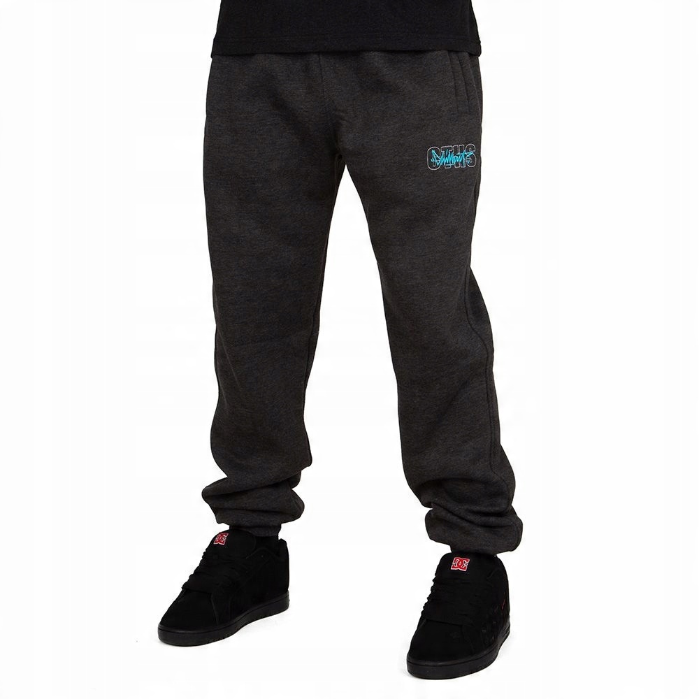

Spodnie dres Chillout Tager Big Jogger szare 6XL