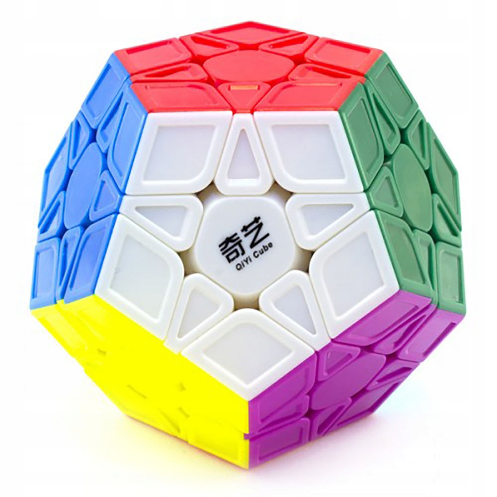 

Kostka Logiczna Dwunastościan 3x3 Megaminx Qy