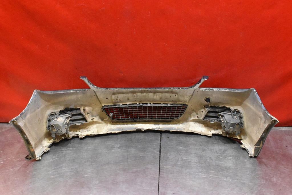 bumper front front SZARONIEBIESKI OPEL VECTRA C LIFT 05-09