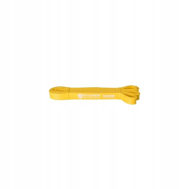 

Power System Cross Band Level 1 - Yellow