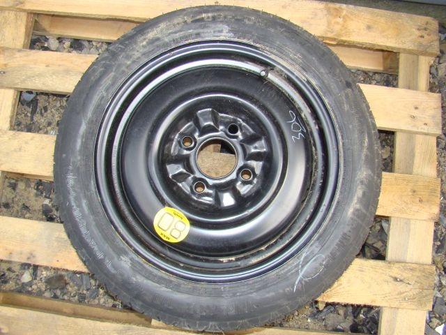 Nissan NV200 NV 200 подъездное колесо DUNLOP 15