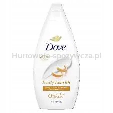 Dove Sprchový Gel Fruity Nourish 450 ml