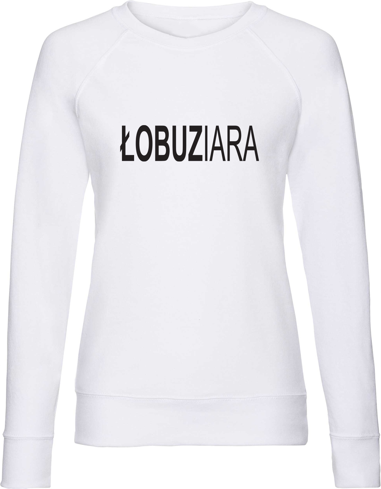 

Bluza Łobuziara na Prezent Blogerska Hit r. L