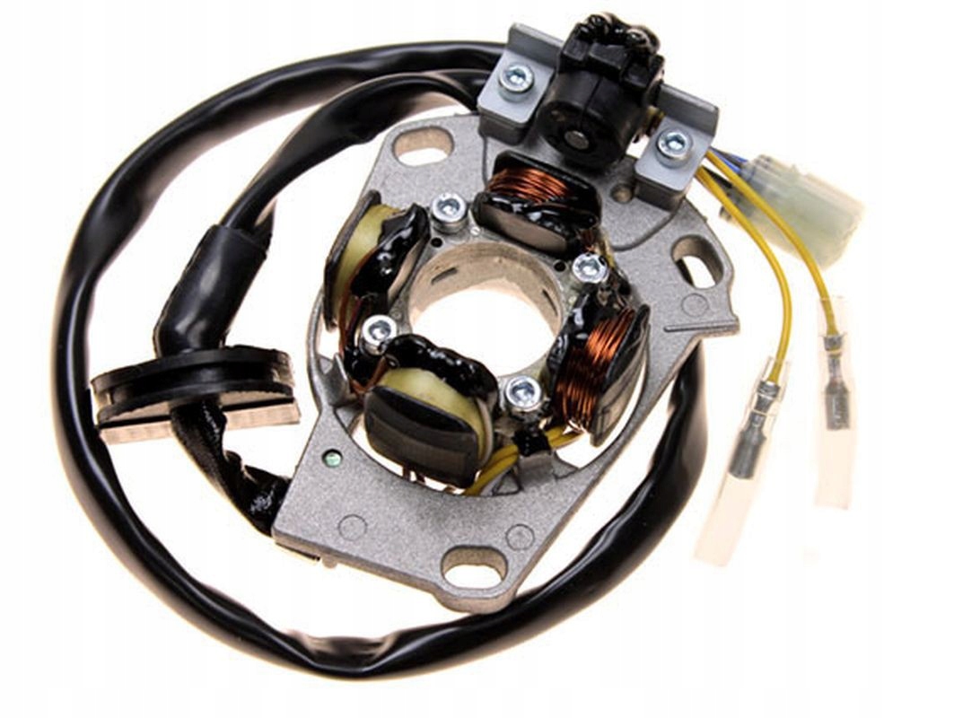 Electrex Vinutie Alternátora (stator) S Svetlami Yamaha YZ125 '22