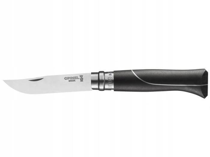 Nůž Luxury Ebony Ellipse box 08 Opinel