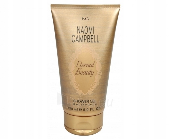 Naomi Campbell Eternal Beauty woman żel pod prysznic Unikat