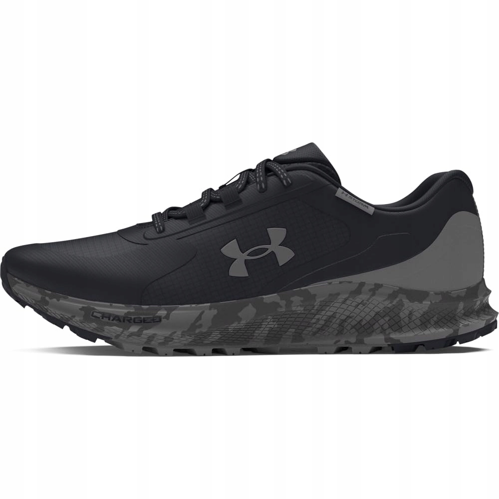 Under Armour Pánské boty Ua Charged Bandit Tr 3 Sp černá