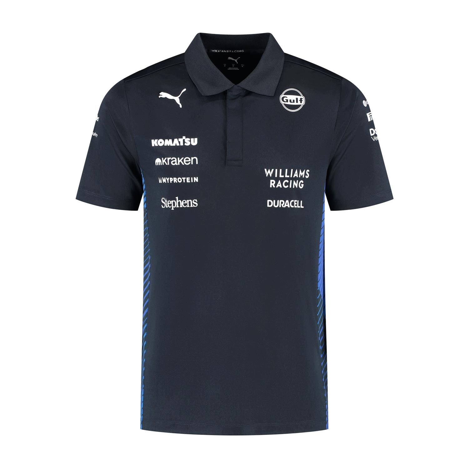 Polokošile Team Williams F1