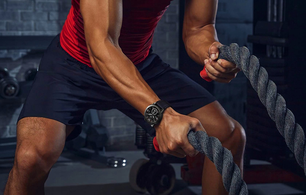 SMARTWATCH ZEBLAZE ARES 3 PRO ZEGAREK SPORTOWY AMOLED 1,43" BT 5.2 POLSKI Kompatybilność systemowa Android iOS