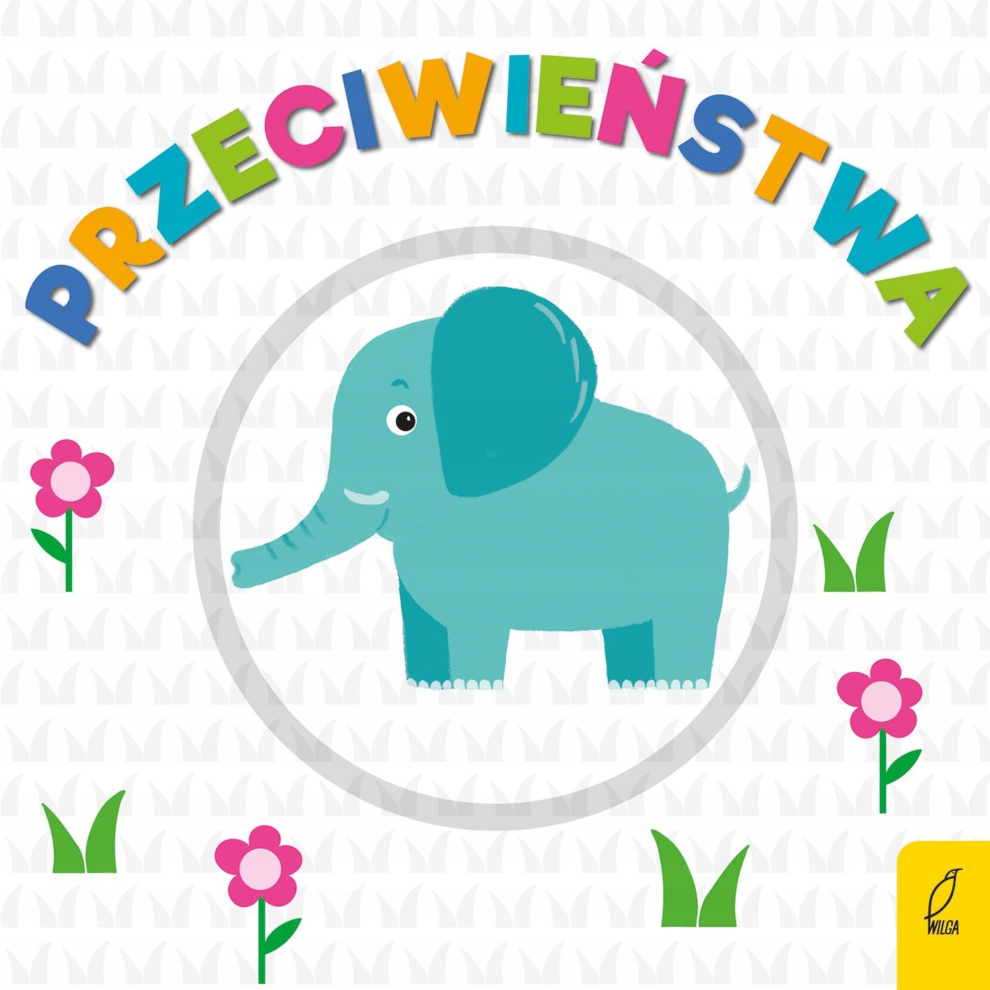 Przeciwieństwa. Obracanka, Opracowanie Zbiorowe
