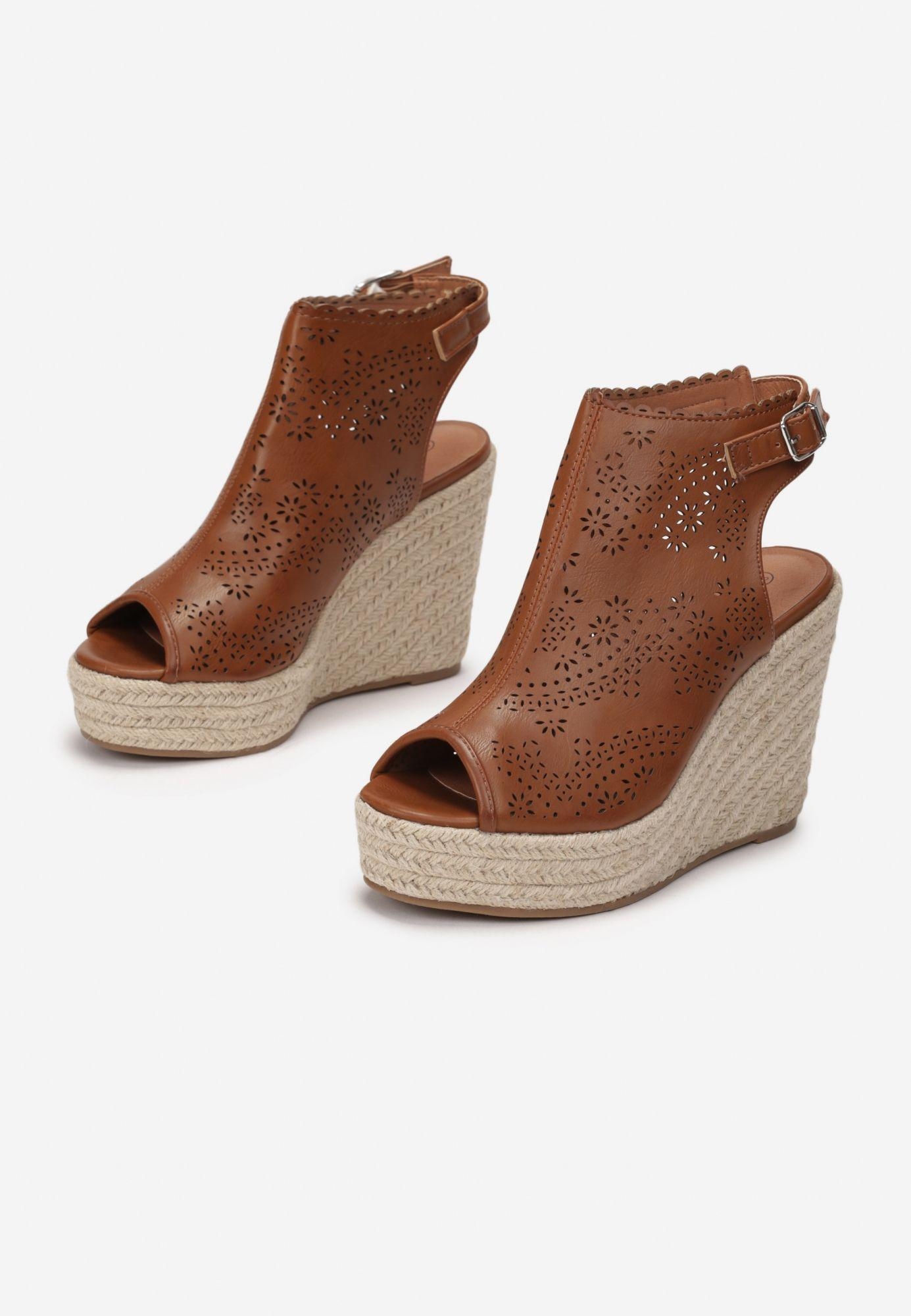 

Renee Camelowe Sandały damskie 40 Casual