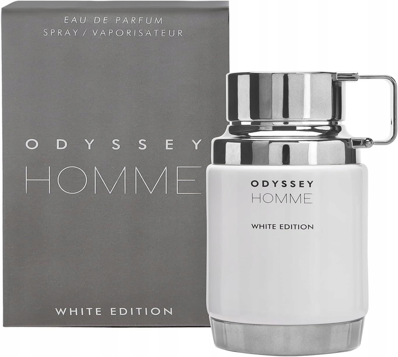 Armaf Odyssey Homme White Edition Edp Objem: