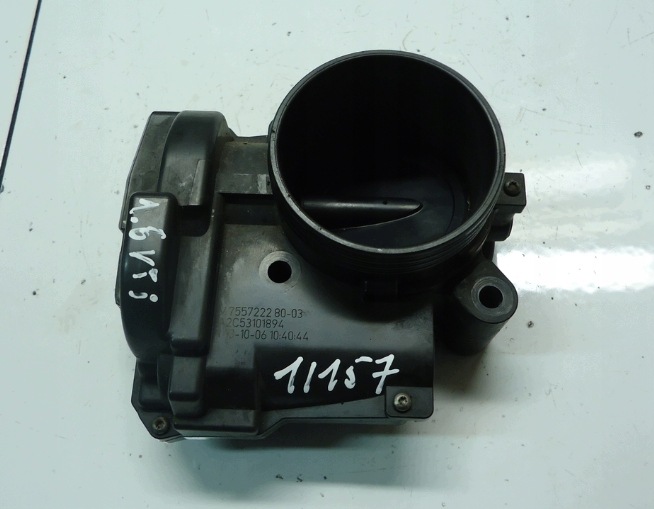 MINI COOPER ONE R55 R56 R60 1.6 VTI valvola a farfalla V755722280