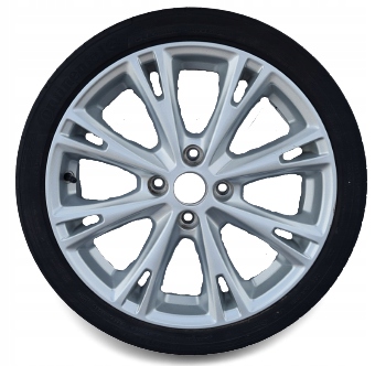 FORD FIESTA MK7 LIFT disk disk 17 ET47.5 7J