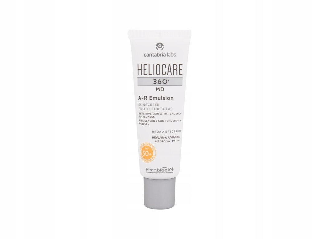 Heliocare 360° MD A-r emulze na ochranu před sluncem SPF50+ 50 ml