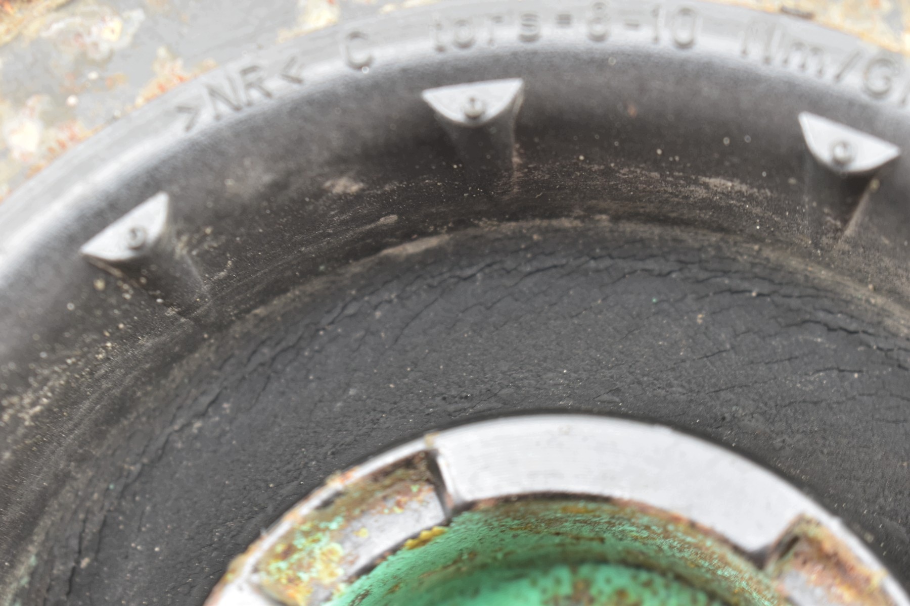 roue poulie cames BMW E60 E61 E90 E91 3.0 d 7788611