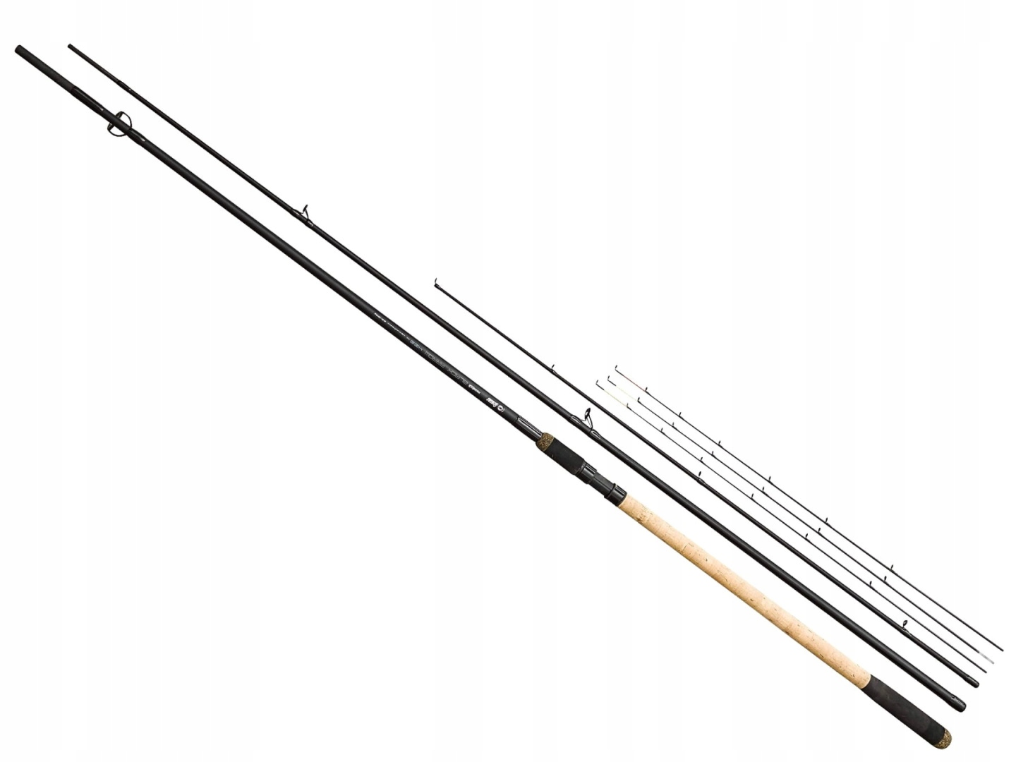 Wędka Sensas Black Arrow 200 13'FT M-3PC