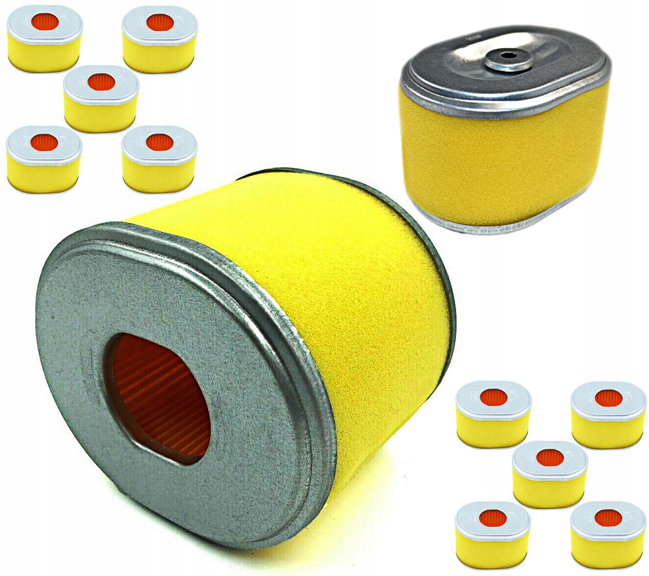 

10x Filtr Powietrza Honda GX120 GX140 GX160 GX200