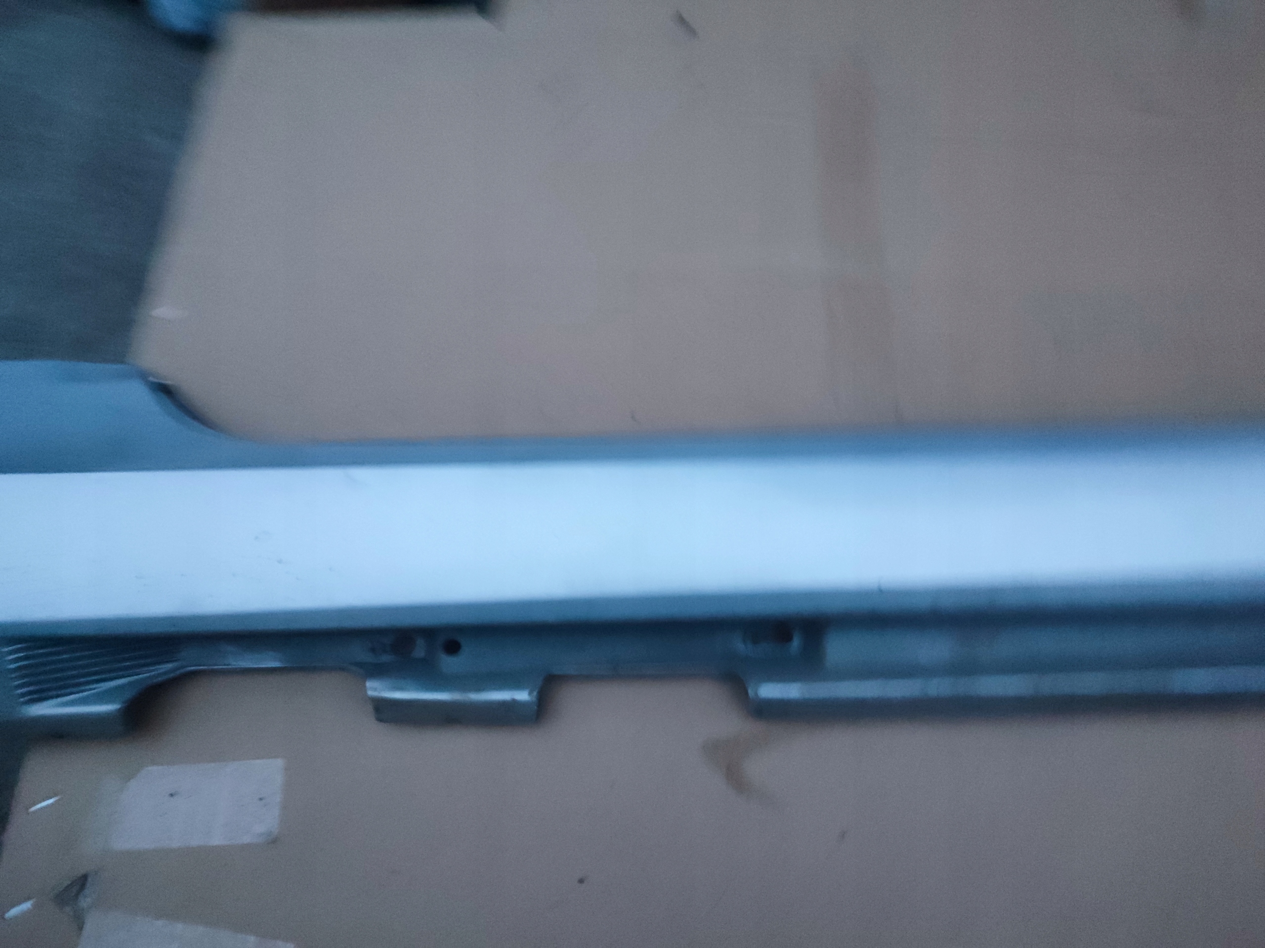 moulding threshold right volvo S60 II 426-26