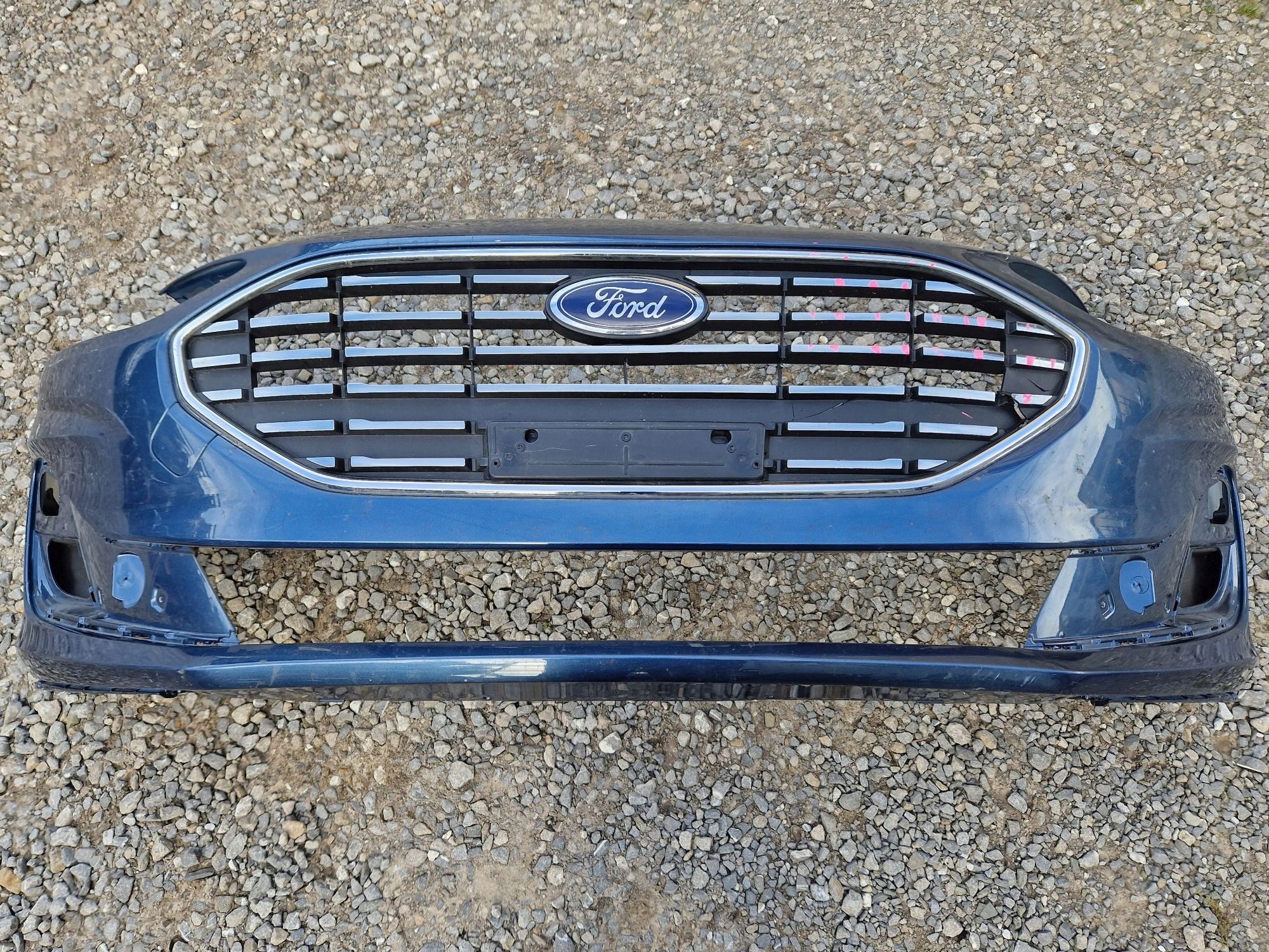 front bumper FORD FOCUS IV LIFT 2021R->