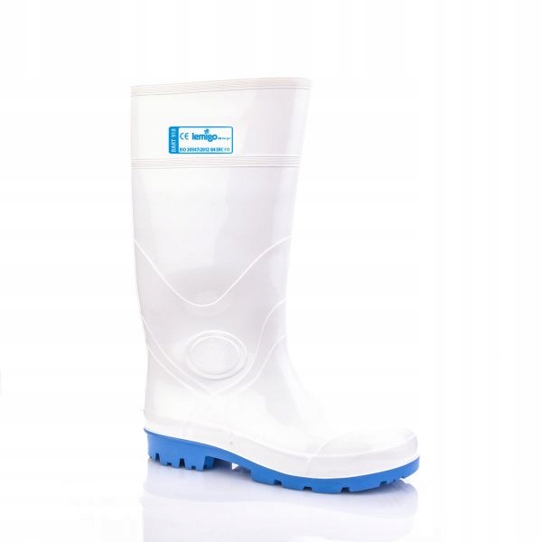 Kalosze Odporne Na Chemię Na Olej Antystatyczne